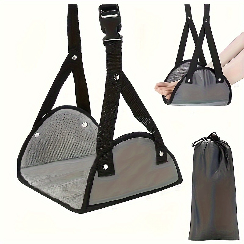 Outdoor Furniture Legs - Adjustable foot hammocks for travel, car,