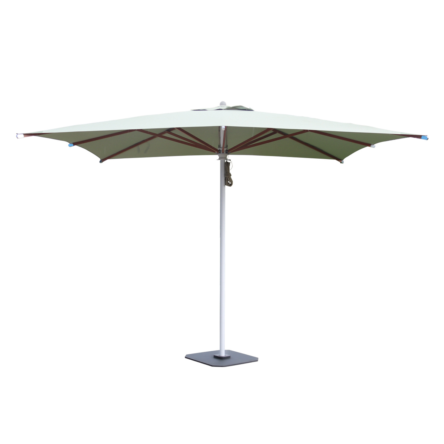 Outdoor Furniture In Sale - Outdoor Square Sun Umbrella Security Booth