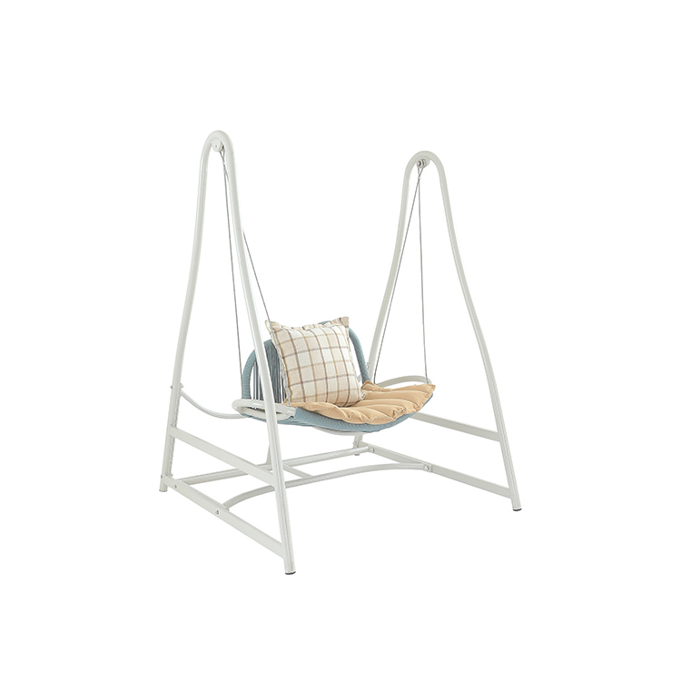Outdoor Furniture Rope - Balcony Outdoor Patio Backyard Egg Chair