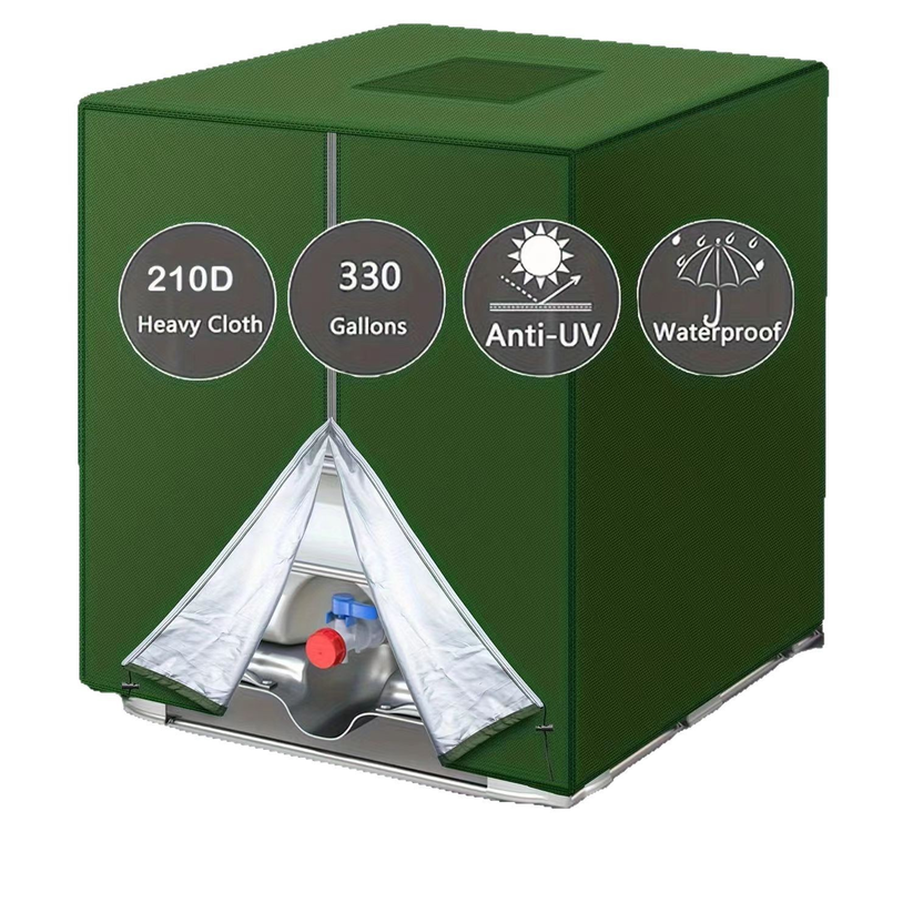 Outdoor Furniture Varnish - Professional 1000 Liters Ibc Water Tank