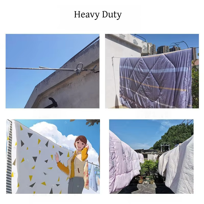 1pc 2/5/10meters Versatile Clo - Outdoor Furniture Rope のレビューと価格