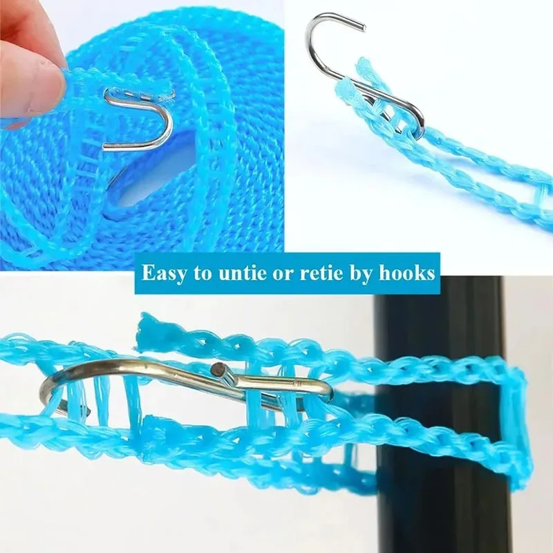Outdoor Clothesline Nylon Non- - Outdoor Furniture Rope のレビューと価格
