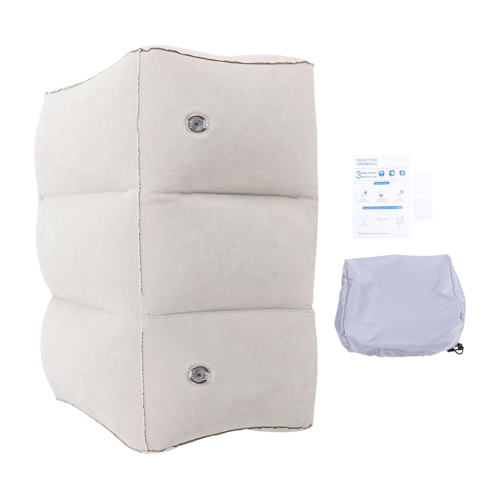 Inflatable Foot Rest Pillow To - Outdoor Furniture Legs のレビューと価格