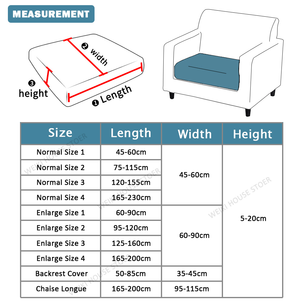 1pc Waterproof Sofa Cushion Co - Outdoor Furniture Varnish のレビューと価格