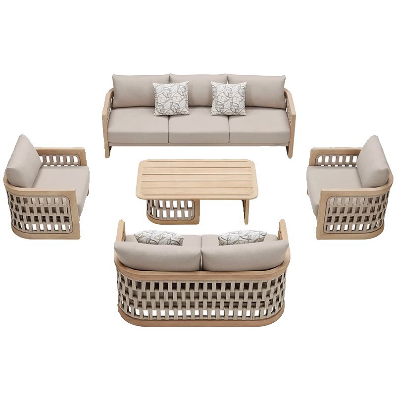 #Nordic Outdoor Solid Teak Woo - Outdoor Furniture Teak Wood のレビューと価格
