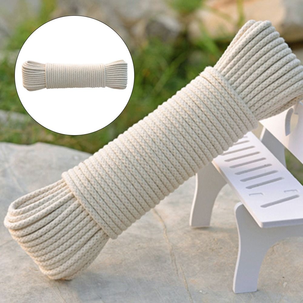 Reusable Strong Cotton Rope So - Outdoor Furniture Rope のレビューと価格