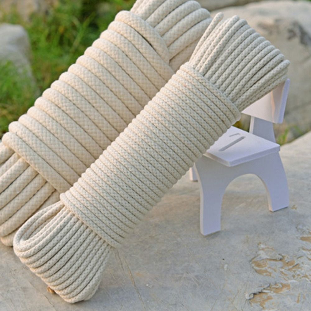 Reusable Strong Cotton Rope So - Outdoor Furniture Rope のレビューと価格