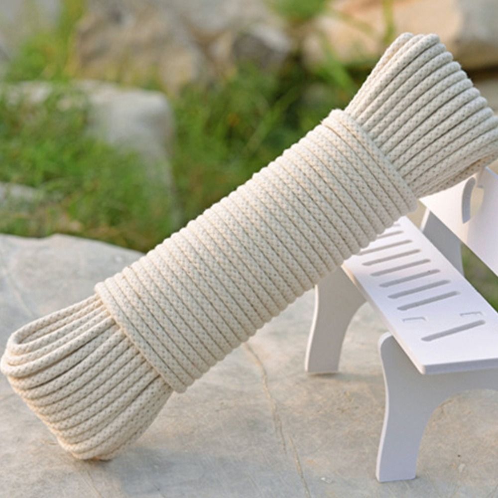 Reusable Strong Cotton Rope So - Outdoor Furniture Rope のレビューと価格