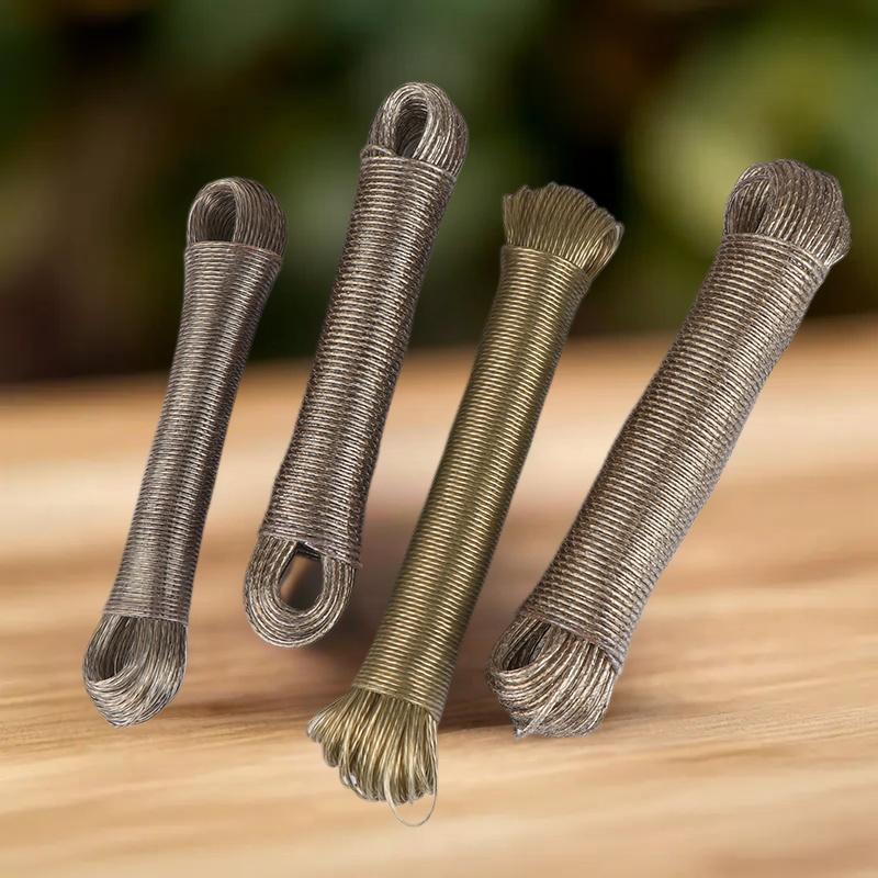 Portable Clothesline 10/20/30/ - Outdoor Furniture Rope のレビューと価格