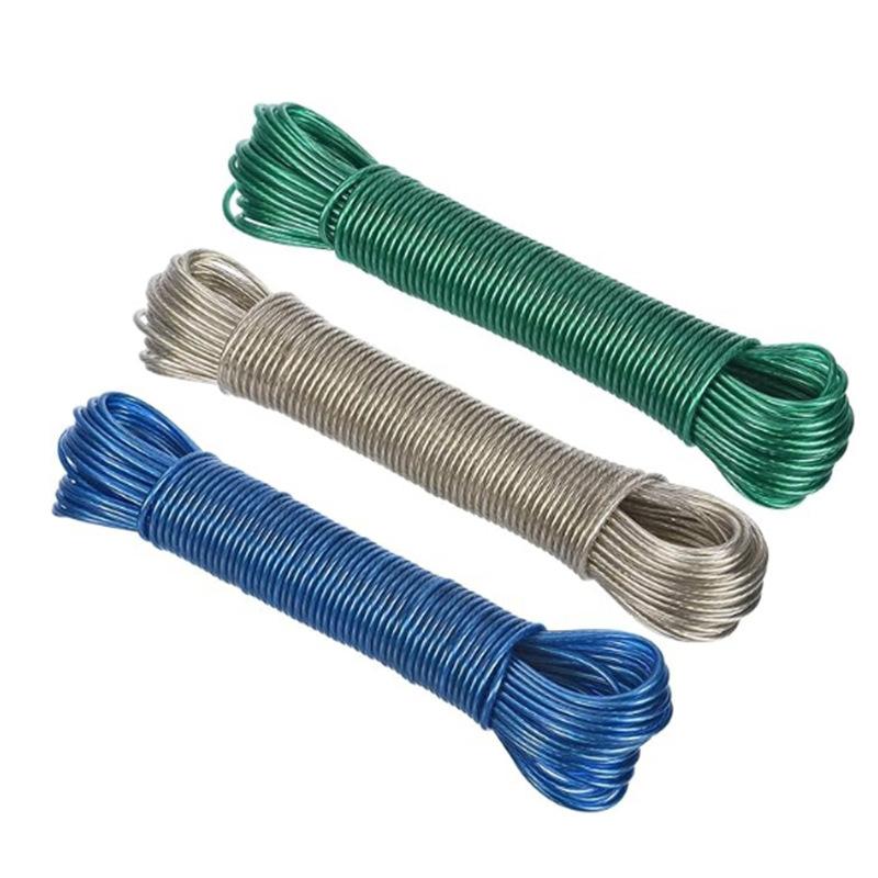 Portable Clothesline 10/20/30/ - Outdoor Furniture Rope のレビューと価格