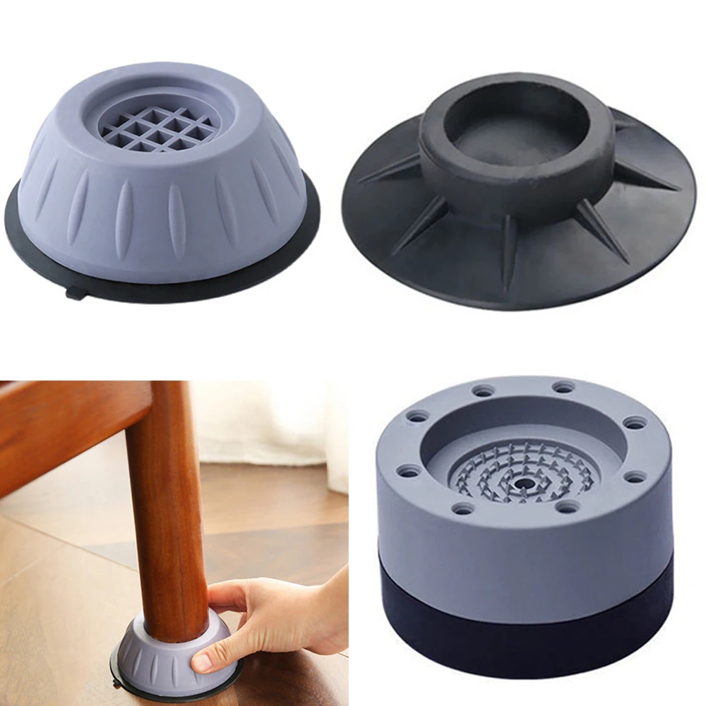 1-4Pcs Anti Vibration Feet Pad - Outdoor Furniture Leg Protectors のレビューと価格