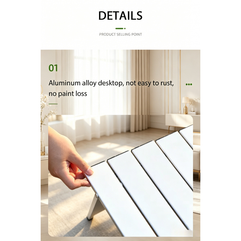 Portable Aluminum Roll Top Cam - Outdoor Furniture Ofo のレビューと価格