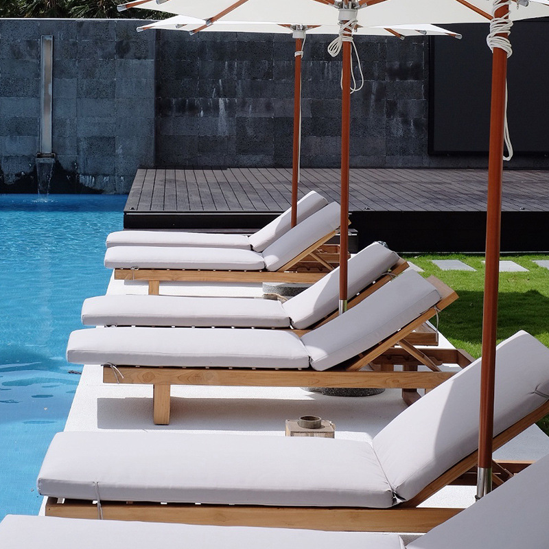 Modern Villa Outdoor Custom Te - Outdoor Furniture Teak Wood のレビューと価格