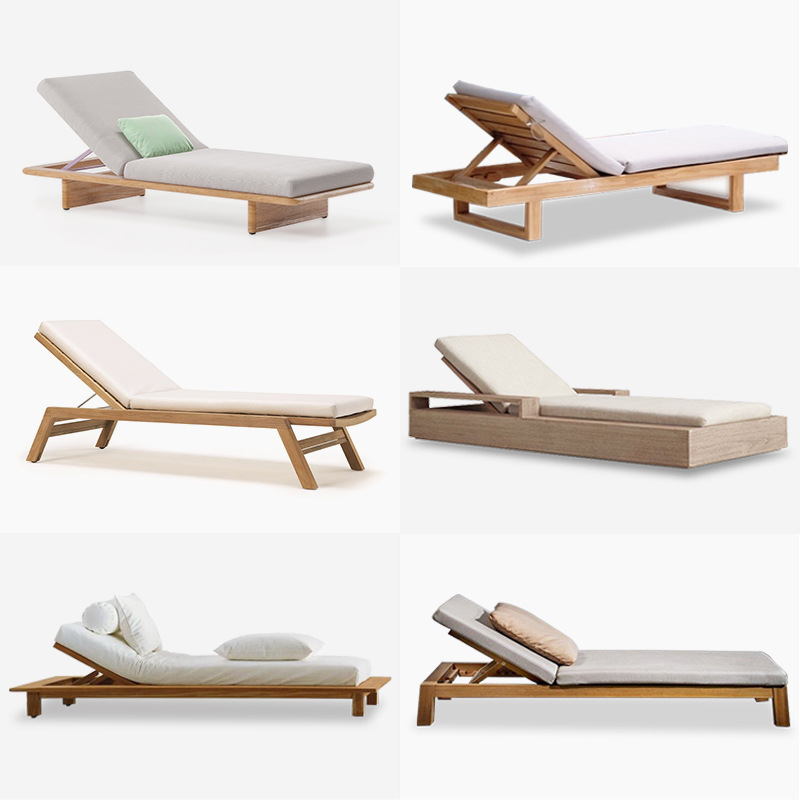 Modern Villa Outdoor Custom Te - Outdoor Furniture Teak Wood のレビューと価格