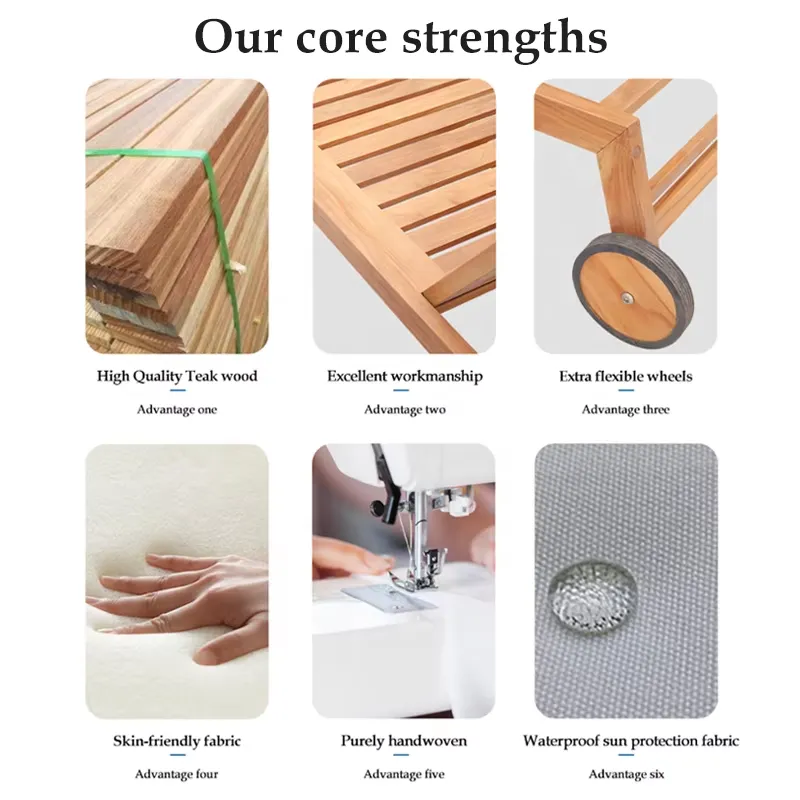 Comfty Modern Garden Patio Cha - Outdoor Furniture Teak Wood のレビューと価格