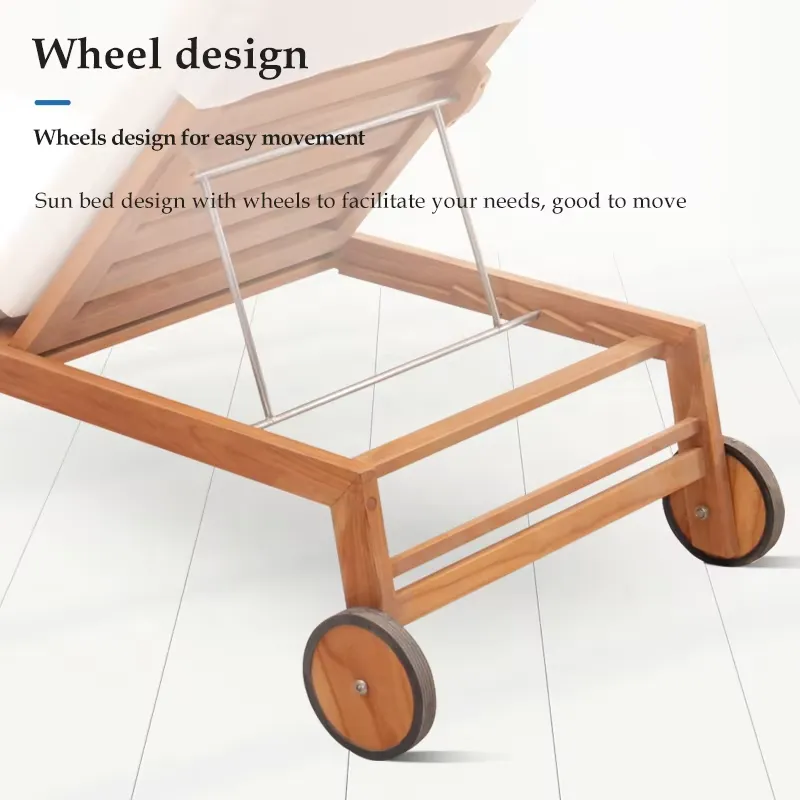 Comfty Modern Garden Patio Cha - Outdoor Furniture Teak Wood のレビューと価格