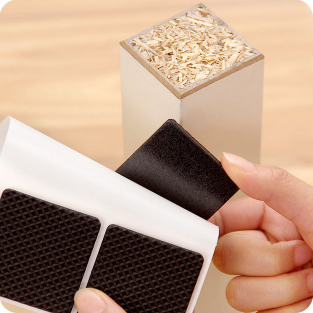 Self-Adhesive Chair Leg Floor  - Outdoor Furniture Leg Protectors のレビューと価格