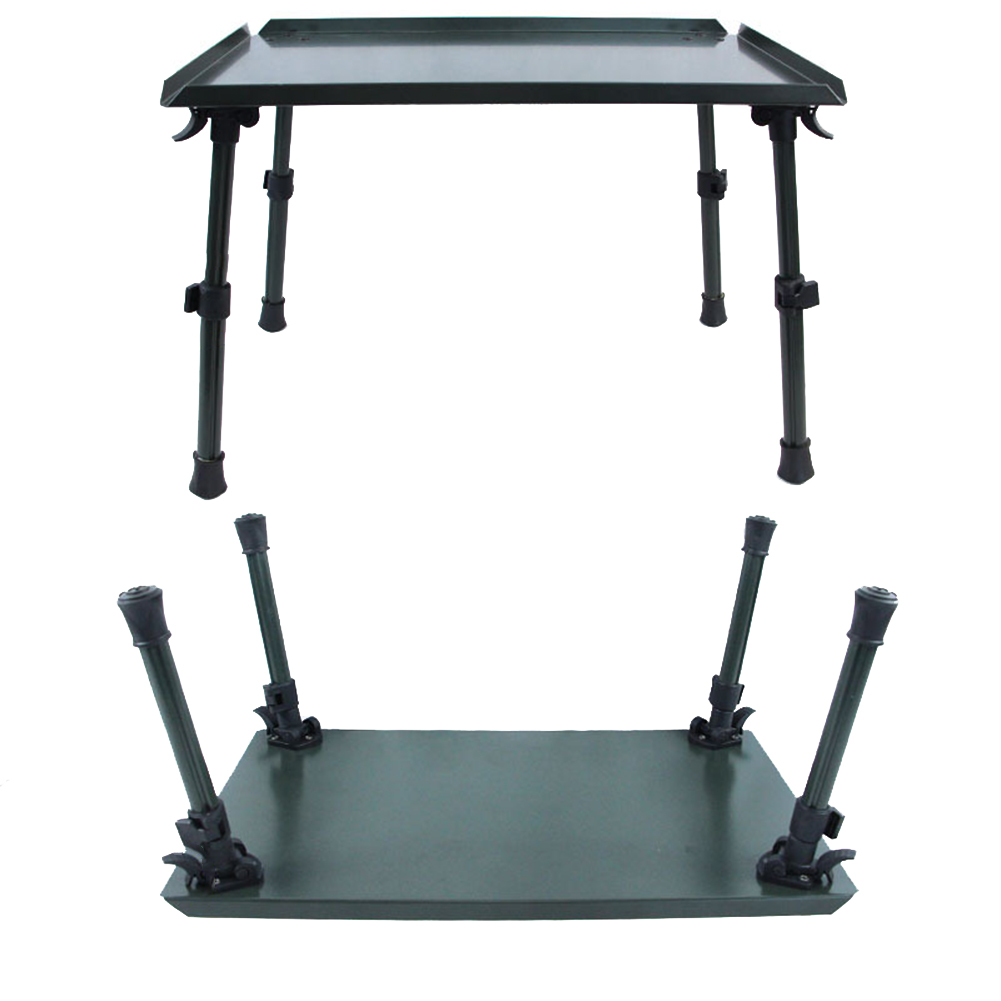 Green Aluminum Alloy Carp Fish - Outdoor Furniture Legs のレビューと価格