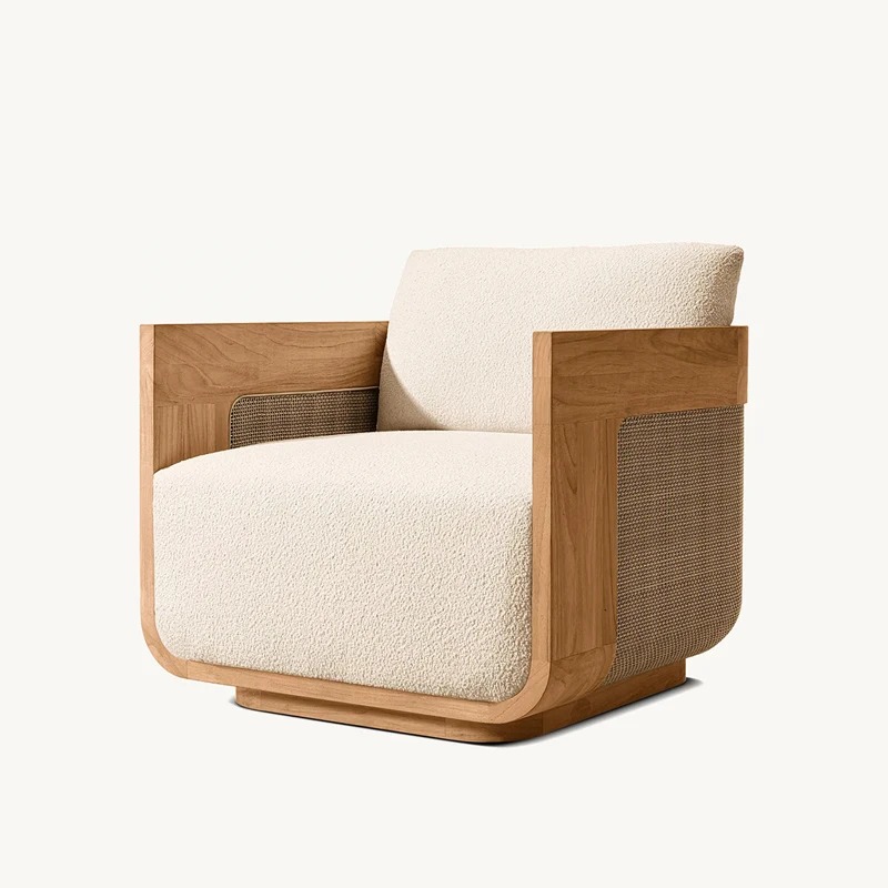 Sun Beach Lounge Chair & Daybe - Outdoor Furniture Teak Wood のレビューと価格