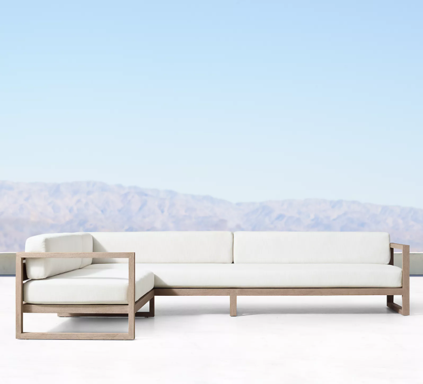 Hot Sale Classic Elegant Teak  - Outdoor Furniture Teak Wood のレビューと価格