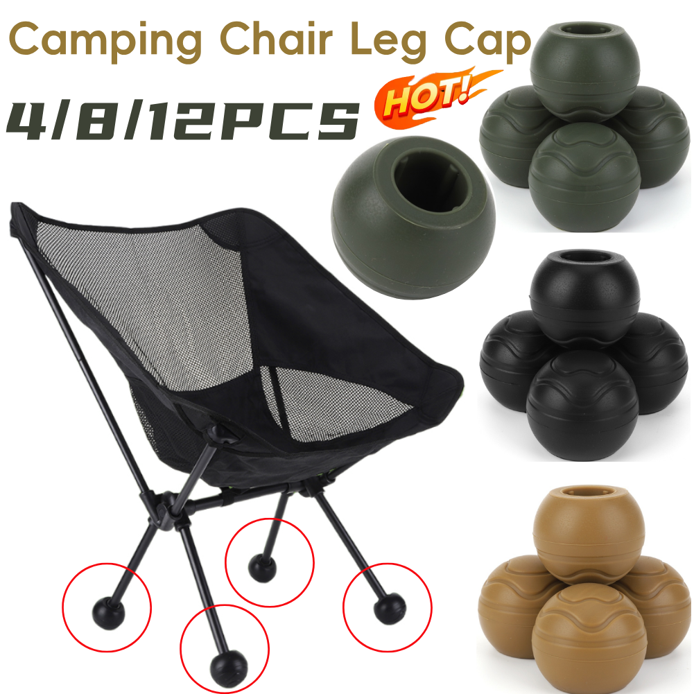 4Pcs Stabilizing Rubber Ball F - Outdoor Furniture Legs のレビューと価格