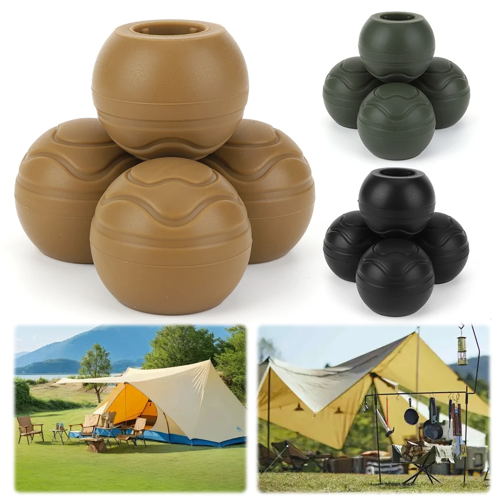 4Pcs Stabilizing Rubber Ball F - Outdoor Furniture Legs のレビューと価格