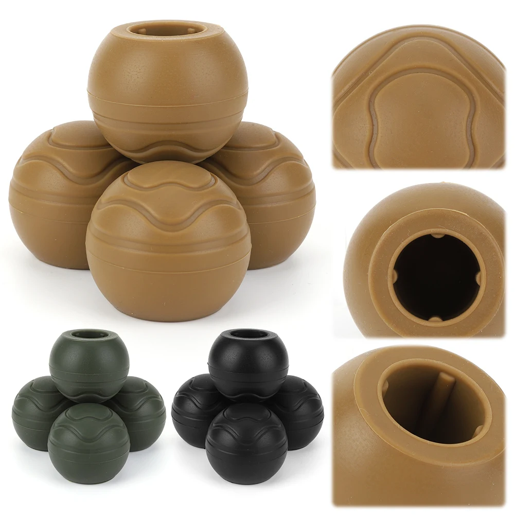 4Pcs Stabilizing Rubber Ball F - Outdoor Furniture Legs のレビューと価格