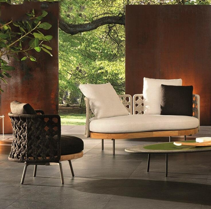 *qHot Sale Modern Outdoor Sofa - Outdoor Furniture In Sale のレビューと価格