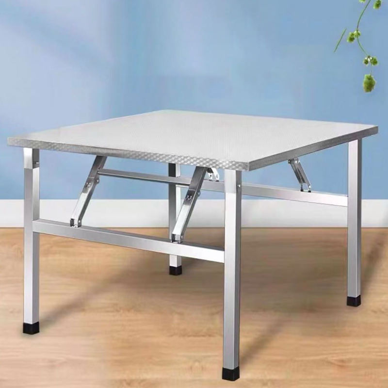 80x80cm Folding Square Table - - Outdoor Furniture Legs のレビューと価格