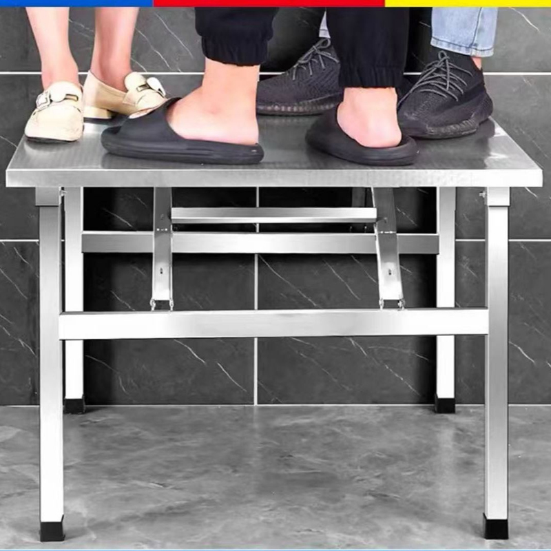 80x80cm Folding Square Table - - Outdoor Furniture Legs のレビューと価格