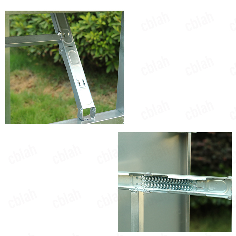 80x80cm Folding Square Table - - Outdoor Furniture Legs のレビューと価格