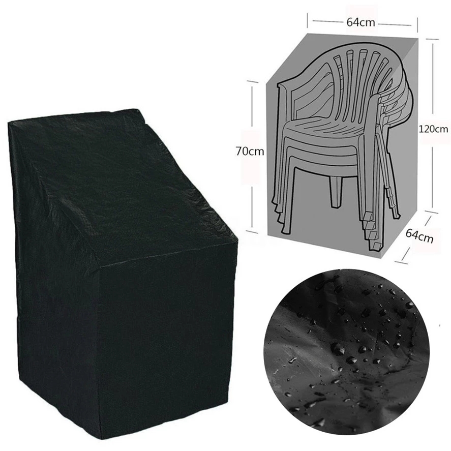 Outdoor Stacked Chair Dust Cov - Outdoor Furniture Varnish のレビューと価格