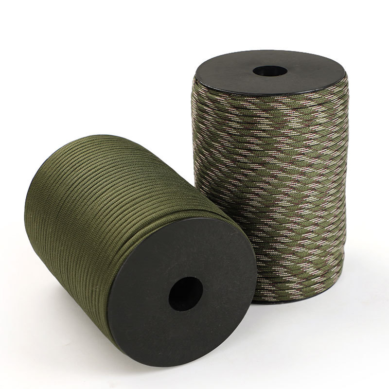 100M 9-Core Paracord Rope 4mm  - Outdoor Furniture Rope のレビューと価格