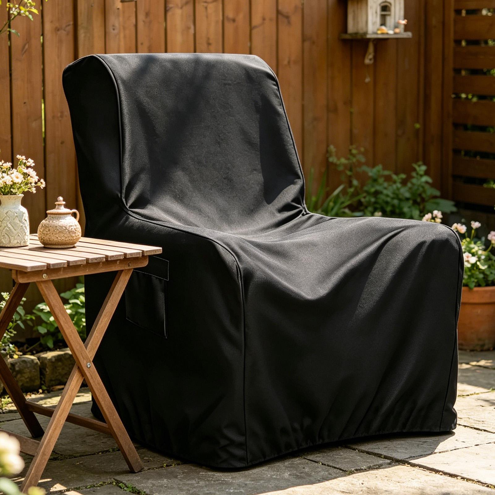 Lounge Chair Cover Outdoor Fur - Outdoor Furniture Sofa のレビューと価格