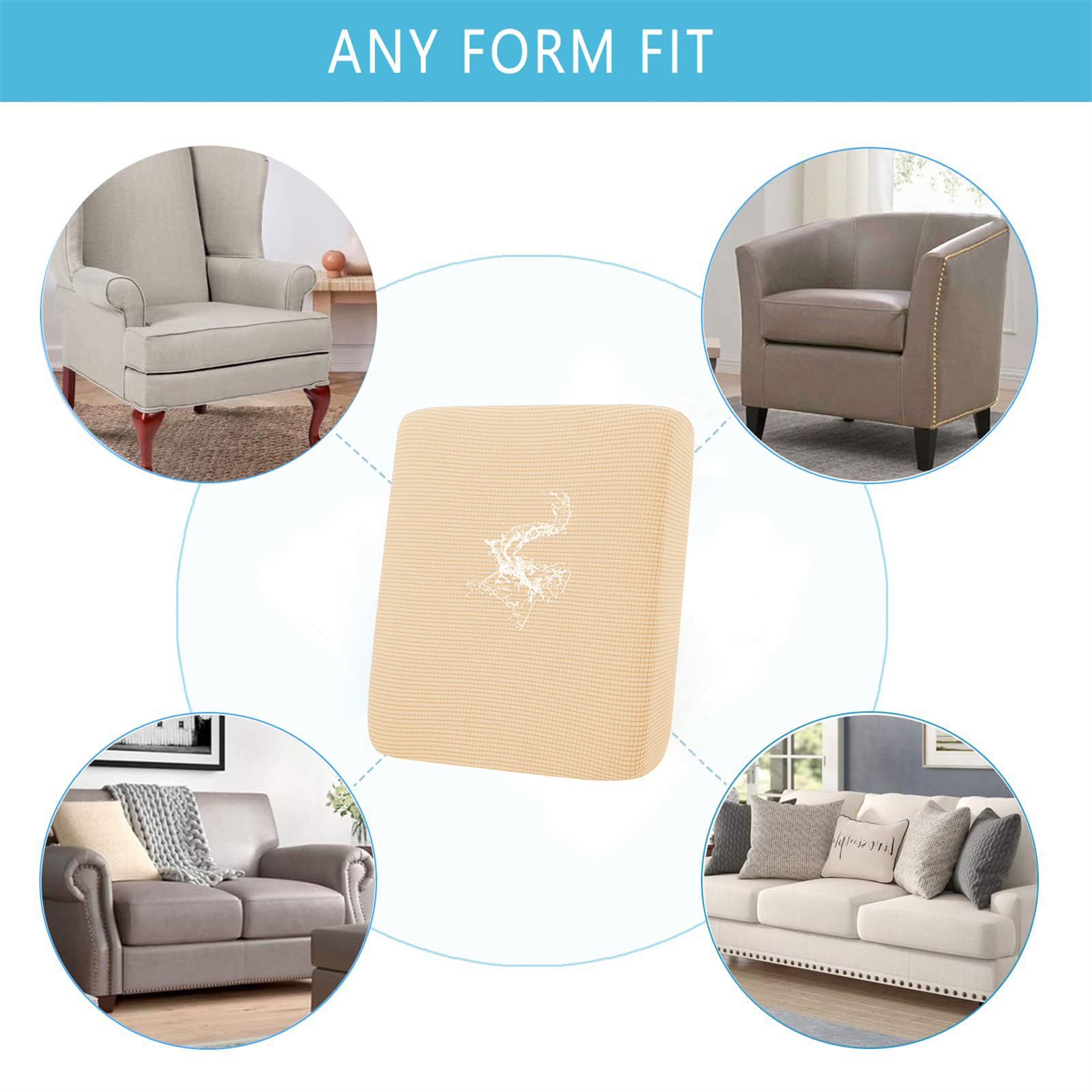 Waterproof Outdoor Sofa Cover  - Outdoor Furniture Varnish のレビューと価格
