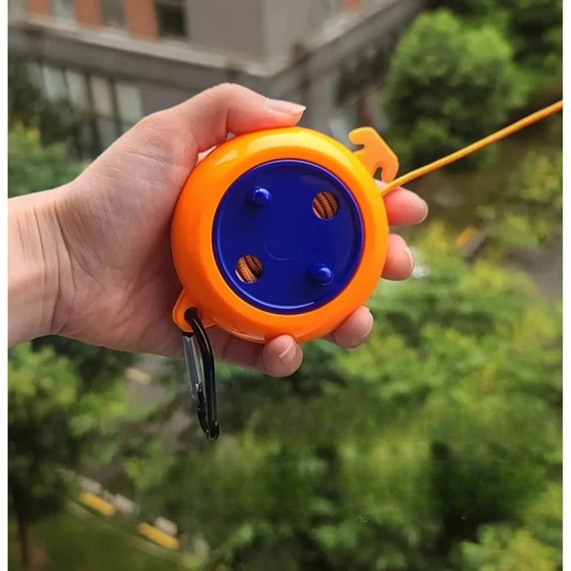 10M Retractable Travel Clothes - Outdoor Furniture Rope のレビューと価格