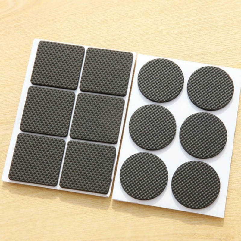 48pcs Anti-slip Furniture Pads - Outdoor Furniture Leg Protectors のレビューと価格