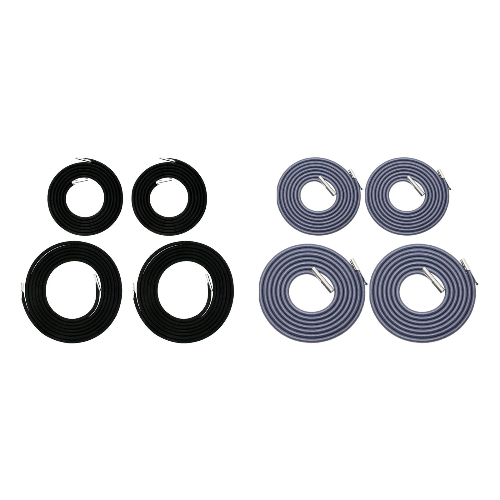 4Pcs Elastic Cord Laces Replac - Outdoor Furniture Ofo のレビューと価格