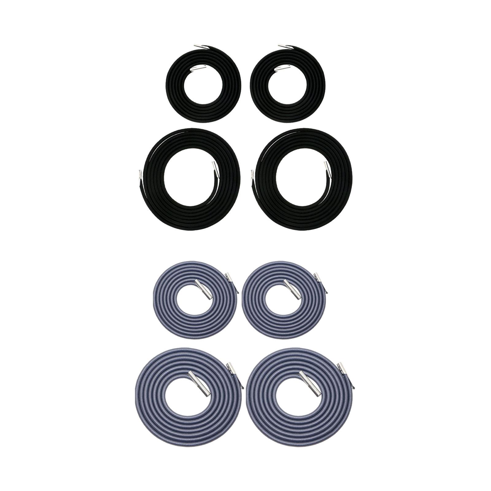 4Pcs Elastic Cord Laces Replac - Outdoor Furniture Ofo のレビューと価格