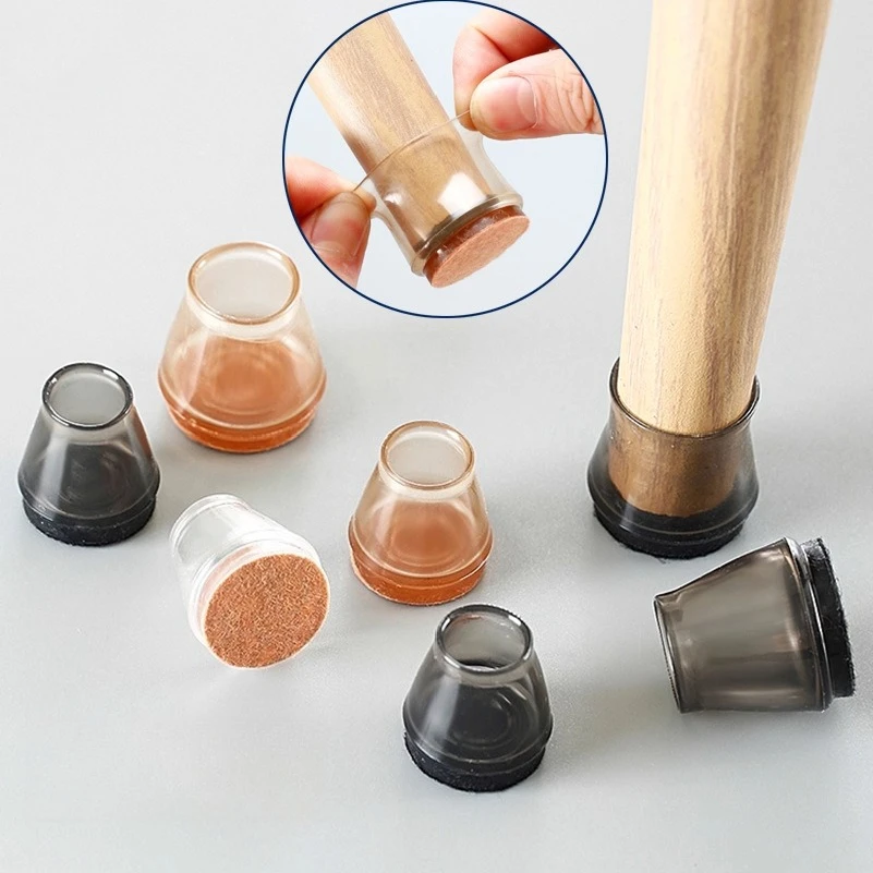 4/12/16Pcs Table Chair Leg Flo - Outdoor Furniture Leg Protectors のレビューと価格