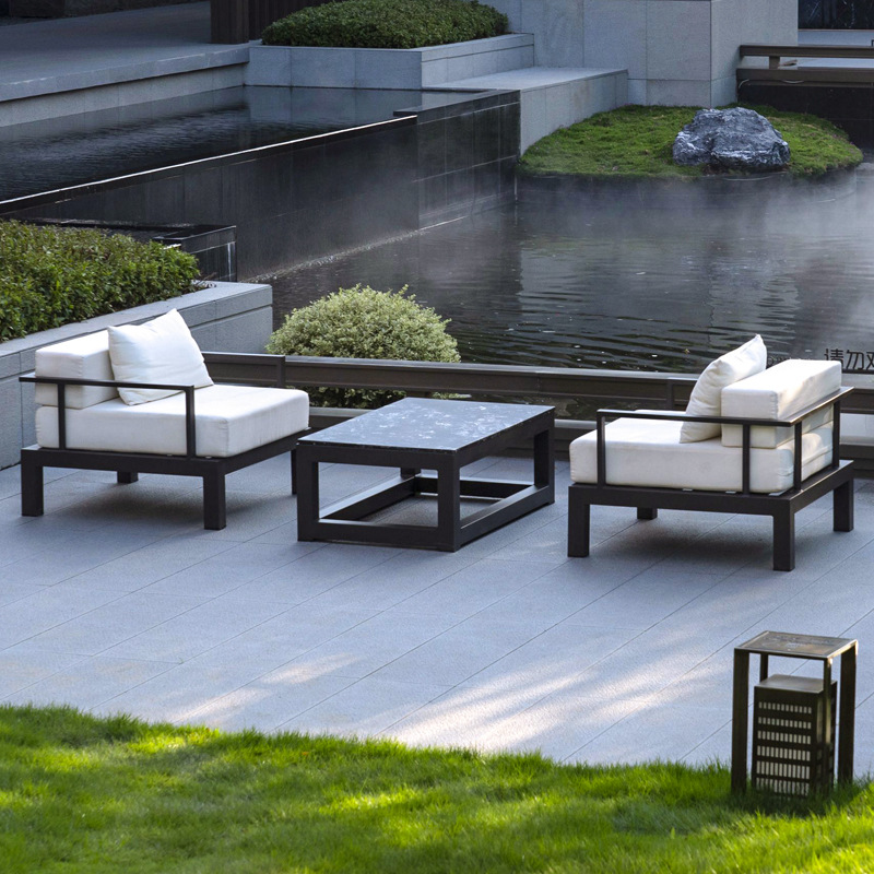 Outdoor New Chinese Garden Sof - Outdoor Furniture In Sale のレビューと価格
