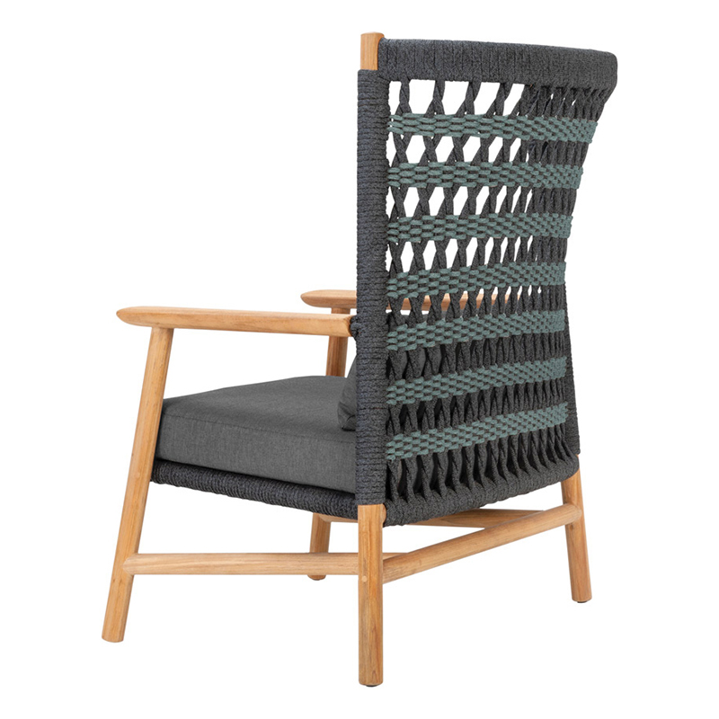 Modern Villa Outdoor Leisure S - Outdoor Furniture Teak Wood のレビューと価格