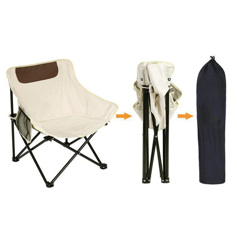 Collapsible Outdoor Camping Ch - Outdoor Furniture Sofa のレビューと価格