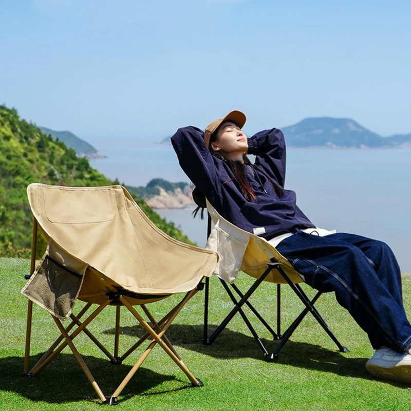 Collapsible Outdoor Camping Ch - Outdoor Furniture Sofa のレビューと価格