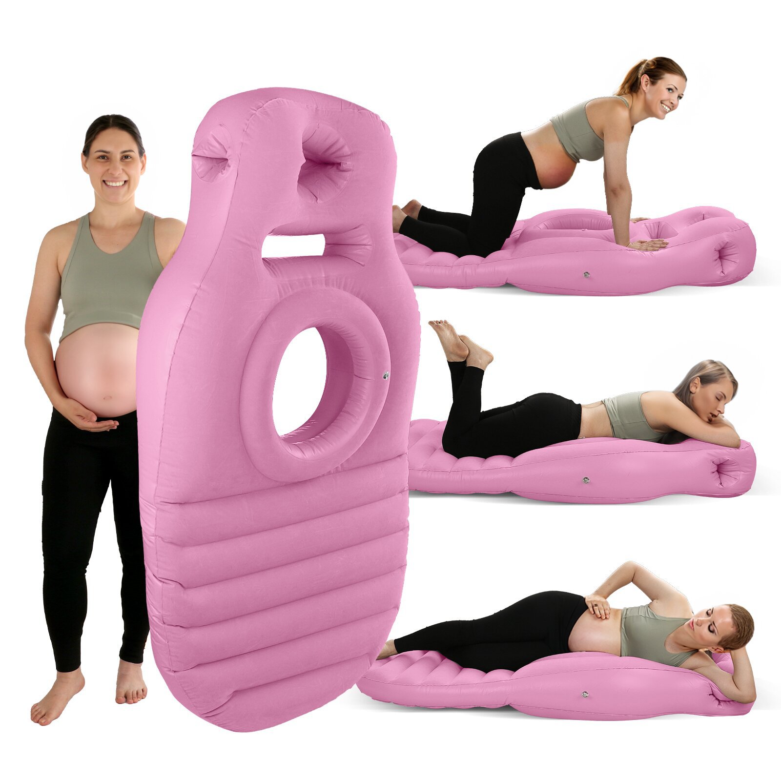 PVC Inflatable O-Shape Materni - Outdoor Furniture Ofo のレビューと価格