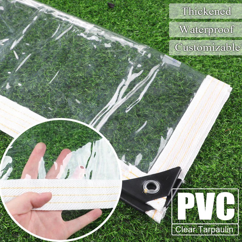 0.35&0.55mm PVC Transparent Ra - Outdoor Furniture Ofo のレビューと価格