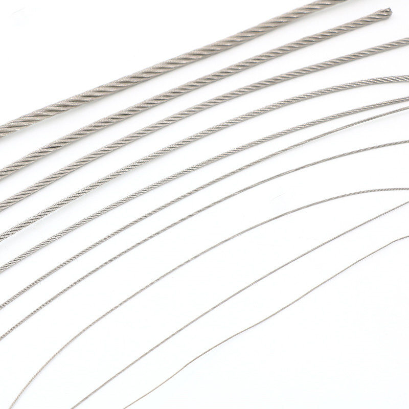 316 Stainless Steel 0.8-12mm W - Outdoor Furniture Rope のレビューと価格