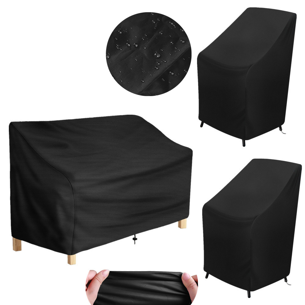 1pc Patio Chair Cover Waterpro - Outdoor Furniture Varnish のレビューと価格