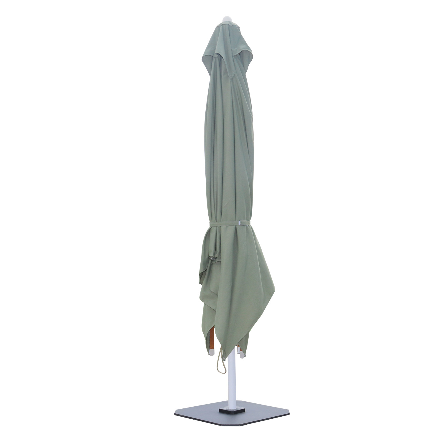 Outdoor Square Sun Umbrella Se - Outdoor Furniture In Sale のレビューと価格