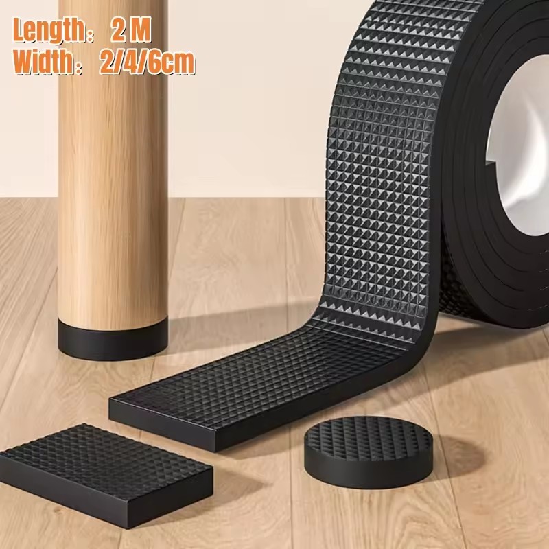 DIY Anti-slip Furniture Pads M - Outdoor Furniture Leg Protectors のレビューと価格